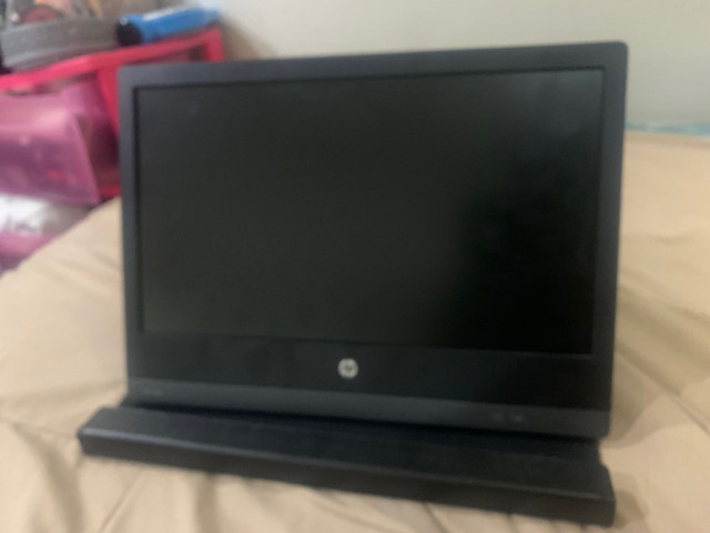 hp u160 portable monitor