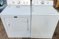 Maytag Washer/Dryer - FREE DELIVERY
