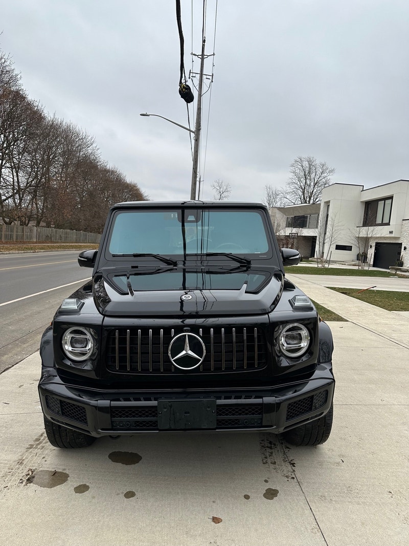G Wagon rental G Class G550 G63 Automotive Services London Kijiji