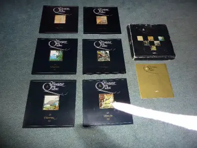 Coffret collection de Chanson Québécoise de 6 disques, View more