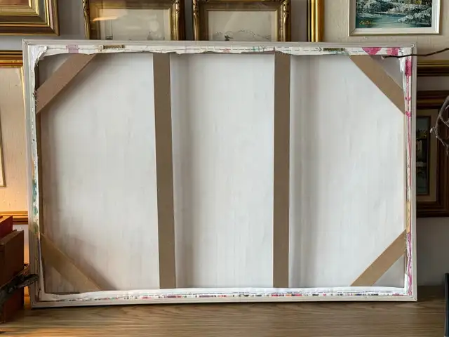Framed Artwork on Canvas in Home Décor & Accents in Ottawa - Image 6