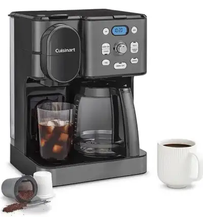 Cuisinart Coffee Maker, View more