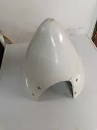 Nose cone air craft
