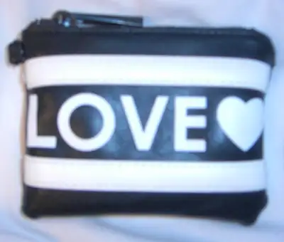 Love-Themed Coin Pouch, View more