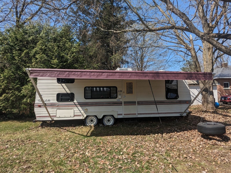 1993 Glendale Travel Trailers & Campers Owen Sound Kijiji