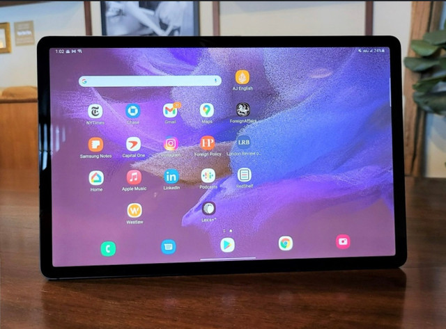 Samsung Galaxy Tab S7 FE in General Electronics in St. Catharines