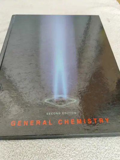 Basic chemistry for high school or university, an extra source of examples and practice questions.