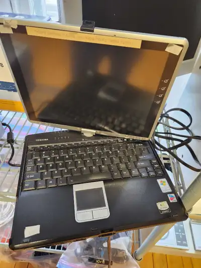 Vintage swivel screen Tablet Edition, View more