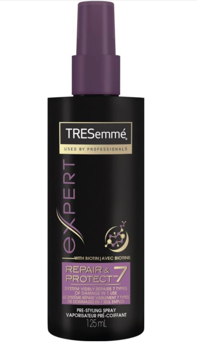 TRESemmé Repair & Protect 7 Pre-Styling Hair Spray with Biotin h in Bathwares in City of Toronto