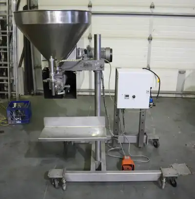 HEMA Liquid Filler / Sauce Filler, View more