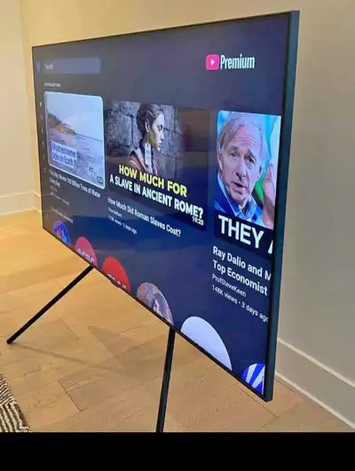 New Smart Tv Hisense 58 a, View more