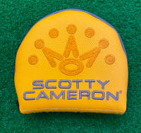 Scotty Cameron Headcover