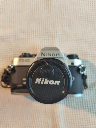 Nikon FG-20 Camera Pre-owned, View more