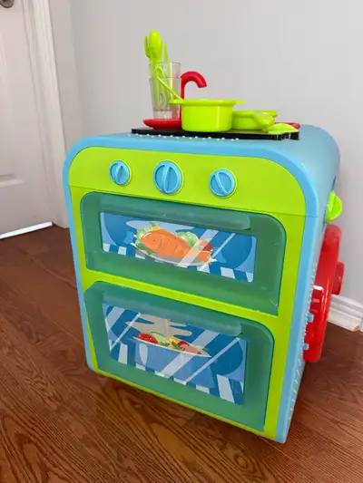 kids toy cube(sounds) (oven,Washing Machine,fridge,sink,stove), View more