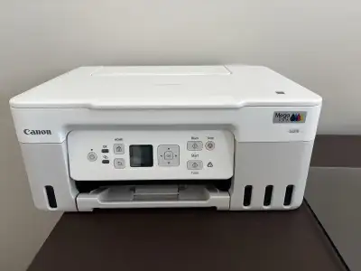 Canon PIXMA MegaTank G3270 Wireless All-in-One Printer, View more