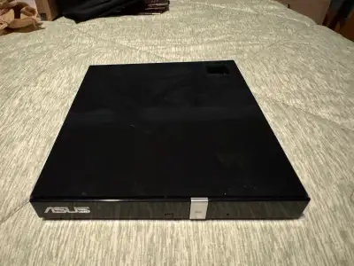 ASUS SBW-06D2X-U External Blu-ray Burner Drive, View more