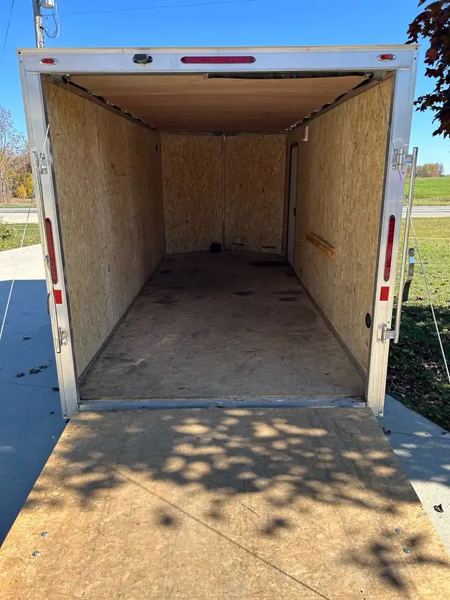 2021 Legend Thunder 7x16 | Cargo & Utility Trailers | Owen Sound | Free ...