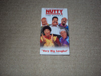 NUTTY PROFESSOR 2, THE KLUMPS, VHS MOVIE, EXCELLENT CONDITION