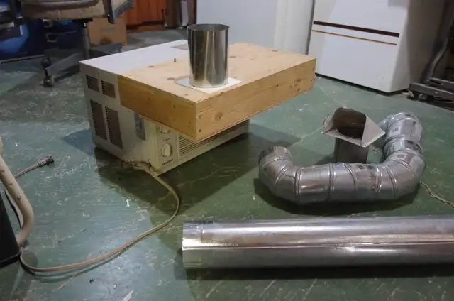 Climatiseur avec COLLECTEUR D'AIR,  peut refroidir pièce voisine in Other in Québec City - Image 3