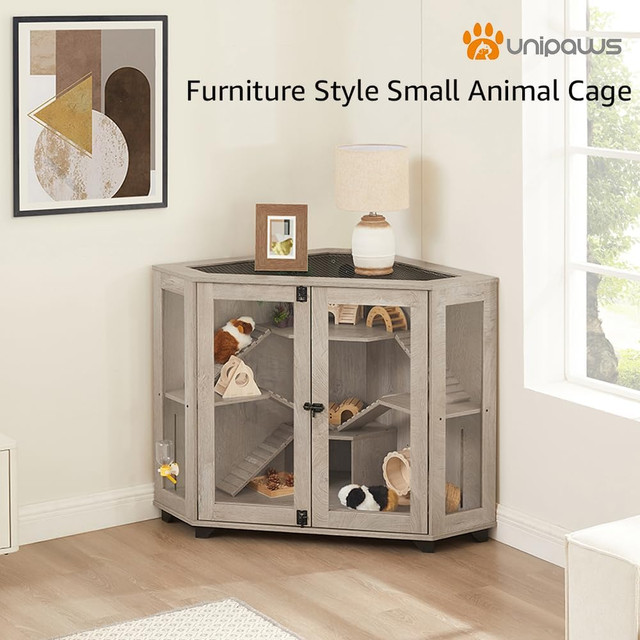 save $300: new Universe Home Small Animal Modular Habitat in Equestrian & Livestock Accessories in City of Toronto - Image 2