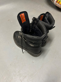 Men's Harley Davidson Boots