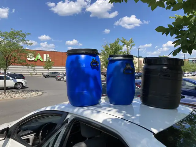 Orillia:  Jan. 24, 2026,  Portage Bear Canoe Camping Barrels in Other in Barrie - Image 6