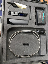 Olympus IF6D4-10 80cm/5mm Sia professional fiber optic boroscope