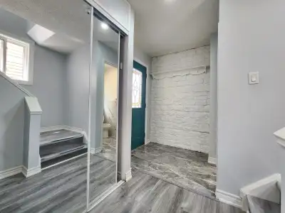 Beautifully Renovated Detached Home for Rent! This immaculate 3-bedroom residence offers an excellen...