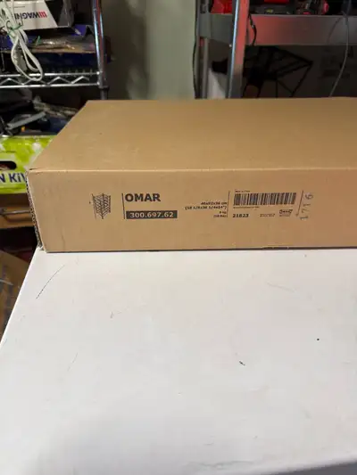 Ikea Omar Wine Rack, View more