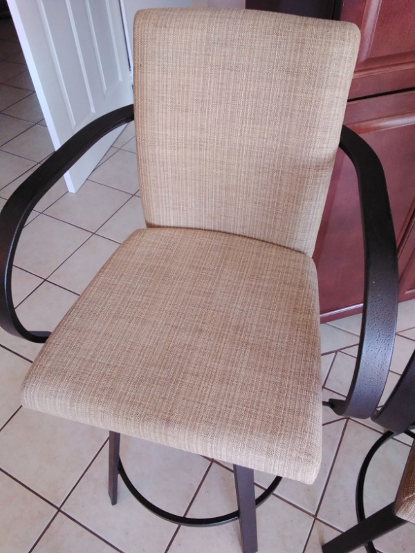 Amisco Lance Counter Stools in Chairs & Recliners in Mississauga / Peel Region - Image 3