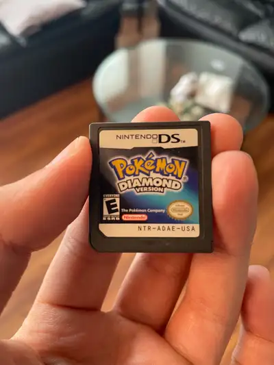 Pokemon Diamon Authentic (TRADE), View more