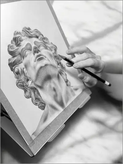 Cours de dessin réaliste au graphite (Privé), View more