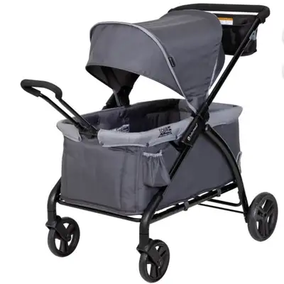 Baby Trend Stroller Wagon - Perfect for Park Days & Toddlers, View more