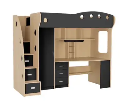 bunk bed , View more