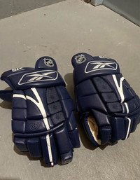 RBK hockey gloves 14"