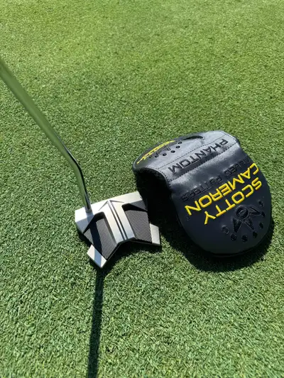 New Scotty Cameron phantom 11 long design, View more