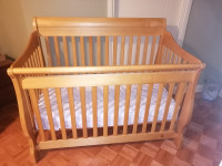 Baby crib, lit de bébé 