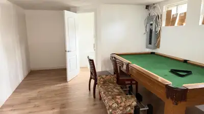 Move in early