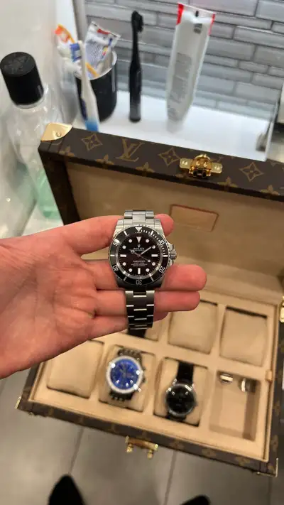 Rolex Submariner no date, View more