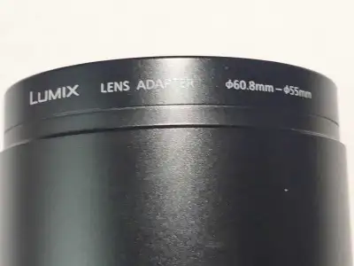 ADAPTATEUR DE LENTILLES LENS ADAPTER, View more