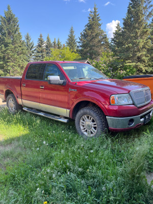 2008 Lincoln Mark LT