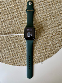 Apple Watch Titanium Gold 44mm with LTE