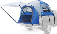 Napier Sportz Truck Bed Tent 2 Person Blue/Grey Waterproof Tent