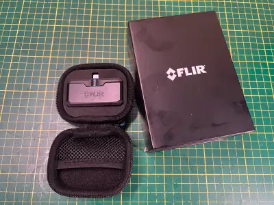 FLIR One Gen 3 Thermal Imaging Camera, View more