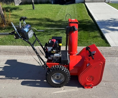 Ariens Deluxe 24 254cc Gas Snowblower, View more