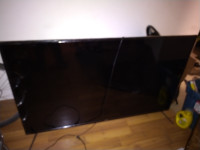 65" TV for sale. Moving sale