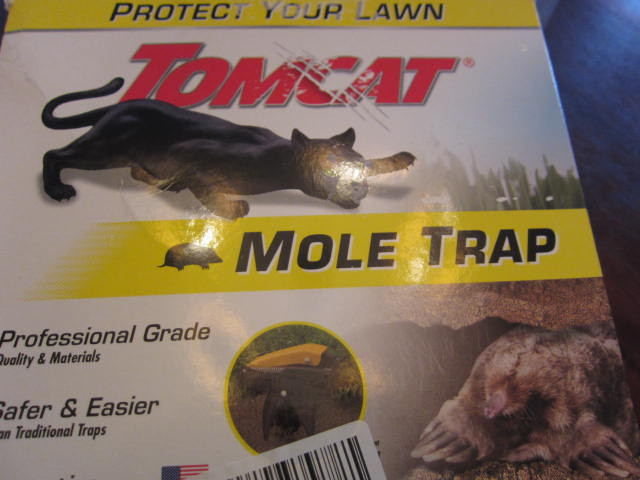 Brand New Tomcat Mole Trap, Other, London