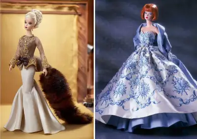 Capucine or Provencale Silkstone Fashion Model Barbie - BNIB, View more