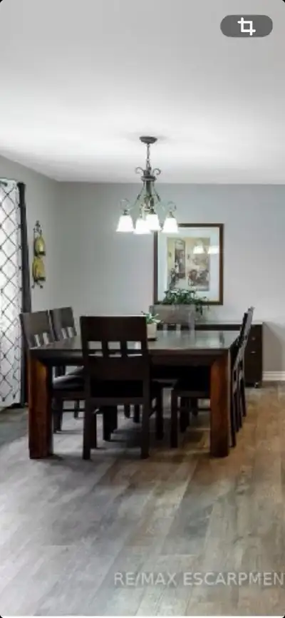 Dining table with 6 chairs, View more
