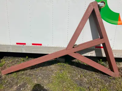 Selling components to build an overhead gantry ..NO I beam to co, View more